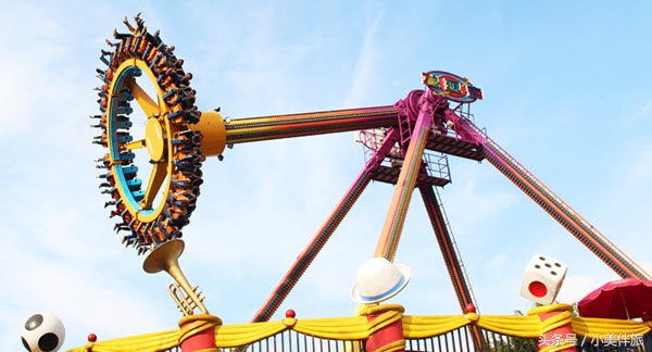 适合小朋友玩的大型游乐园,免费好玩的儿童游乐园超全攻略