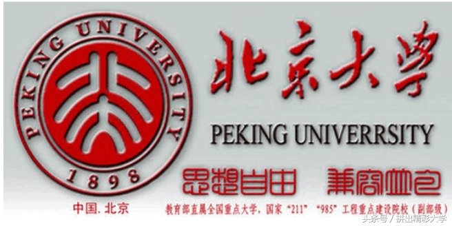 全国顶尖十所大学的校训,985大学排名表及校训