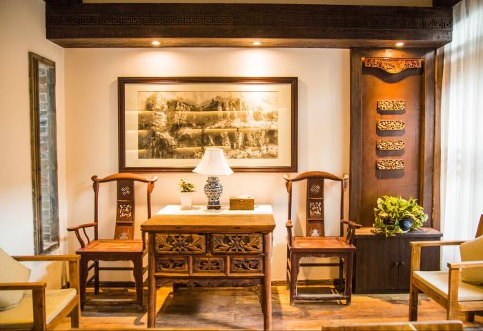 西安出发一小时的村落,西安出发开车两个小时内民宿