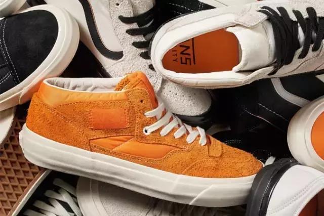 看到这几款复古跑鞋，我把鞋柜的NewBalance全烧了