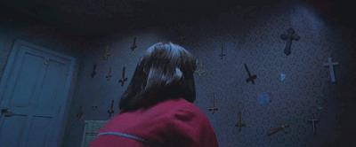 图解电影《招魂2》｜恶鬼折磨萝莉的一百种方法，被吓到漏尿