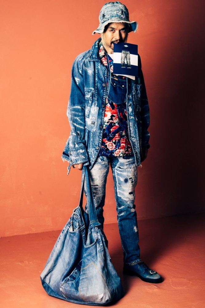 Kapital、BAL等品牌2017秋冬Lookbook