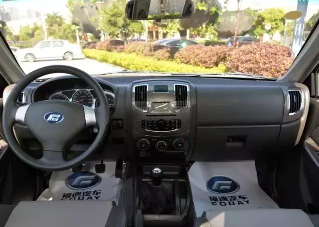 5万低配的F16大皮卡，到底能不能开？