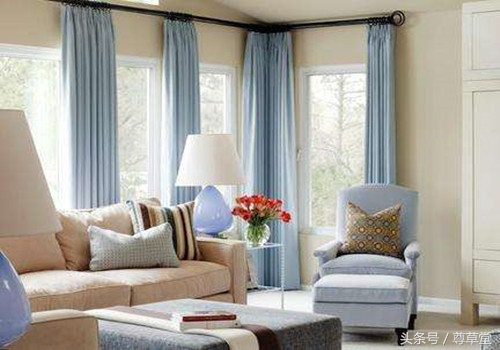 便宜的窗帘有甲醛吗,新买回来的窗帘有味道