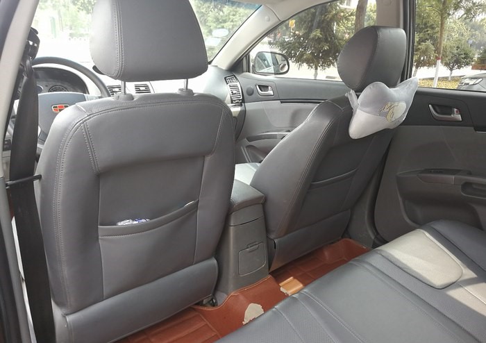 吉利帝豪gl18款跑了5万多公里,2017年吉利帝豪2万多公里