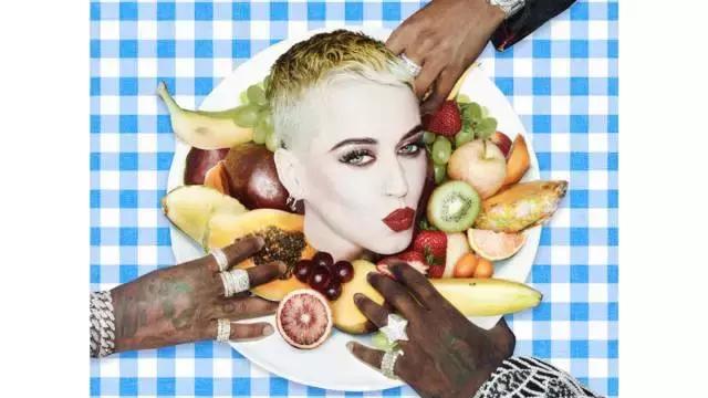 全宇宙最能吃的女明星，吃天吃地吃自己！