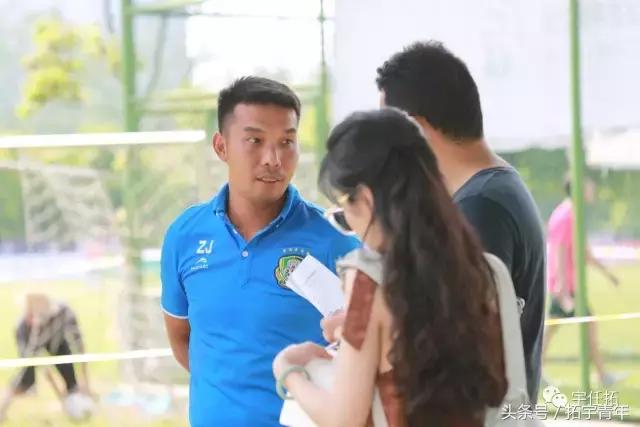 逐梦征程——探访“豪赌”青春与荣誉的冲乙大军