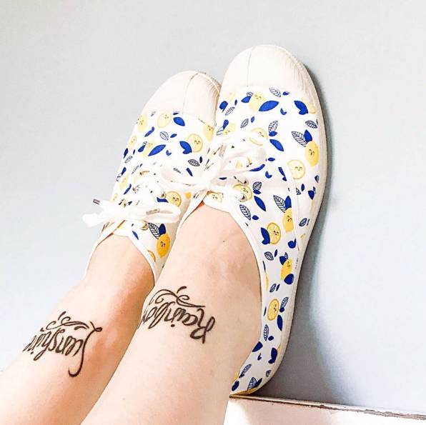 帆布鞋也能穿出女王风范,帆布鞋也能穿出高级感