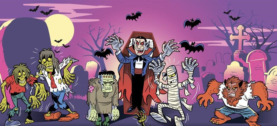 爱看恐怖视频什么心理,爱看恐怖电影的什么心理