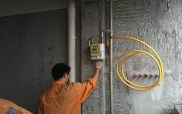 燃气表可以自己卸下来吗,更换燃气表消隐患