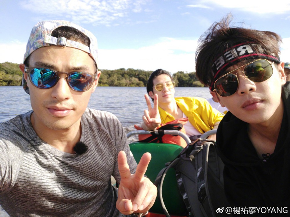 侠盗联盟杨祐宁片段,杨祐宁侠盗联盟