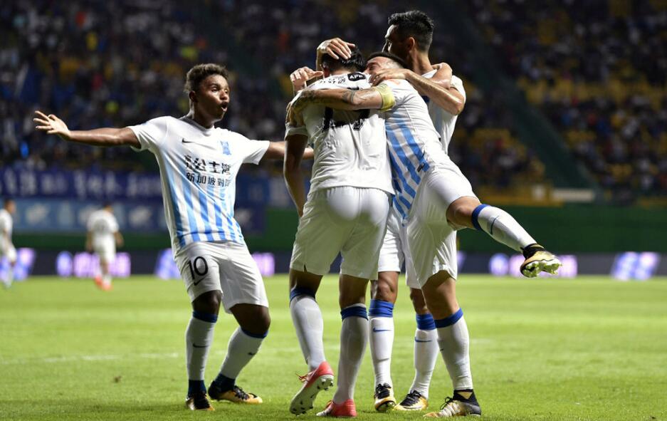 中超联赛力帆2019赛程表,中超重庆力帆集锦