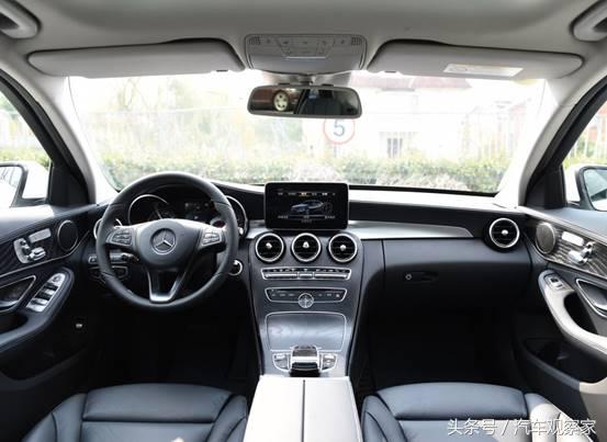 豪华c级车奔驰宝马,新奔驰c级到底怎么样