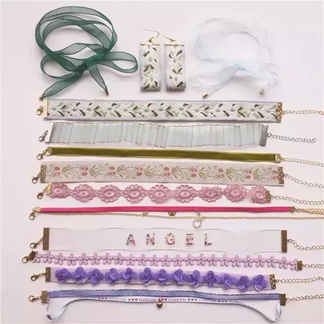 小众高级的锁骨链,很有质感的锁骨链推荐