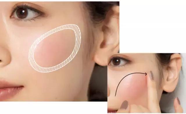 如何晕染一个好看的唇形,procreate晕染淡化