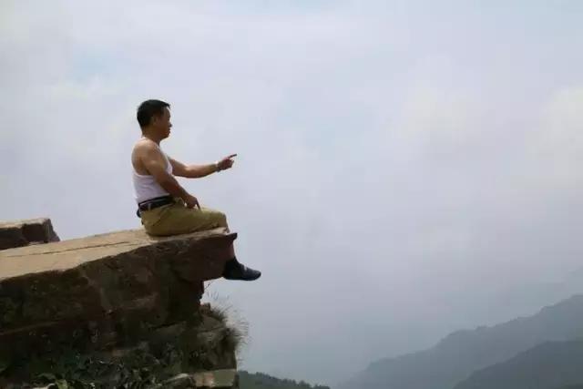 山西历山舜王坪大草原攻略,看云海高山草甸的地方