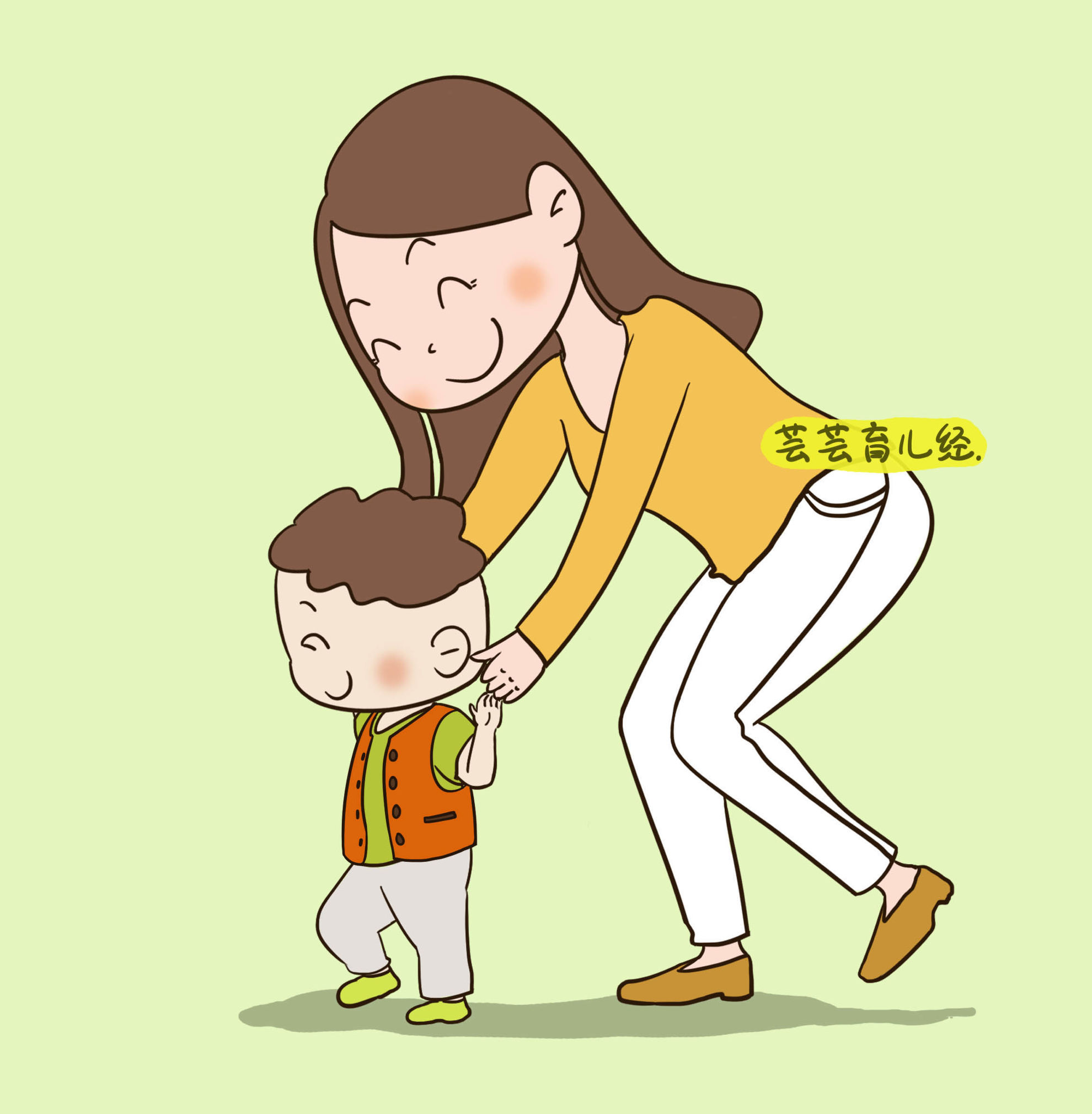 宝宝怎么护理不容易着凉,宝宝三个部位不能受凉