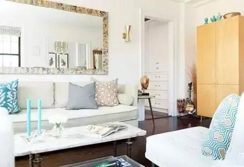 风水家中镜子,家居风水镜子的摆设