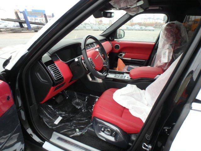 最豪华路虎揽胜,最高端的国产路虎揽胜价格