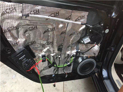 汽车套装喇叭怎么配,汽车套装喇叭