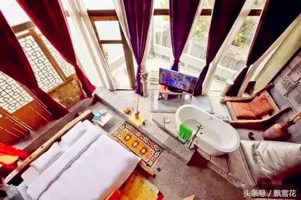 大理洱海风景杨丽萍的太阳宫,太阳宫杨丽萍酒店价格