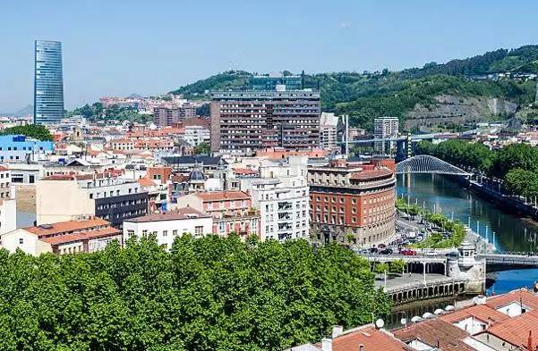 西班牙特色的城市,西班牙道路桥梁建筑