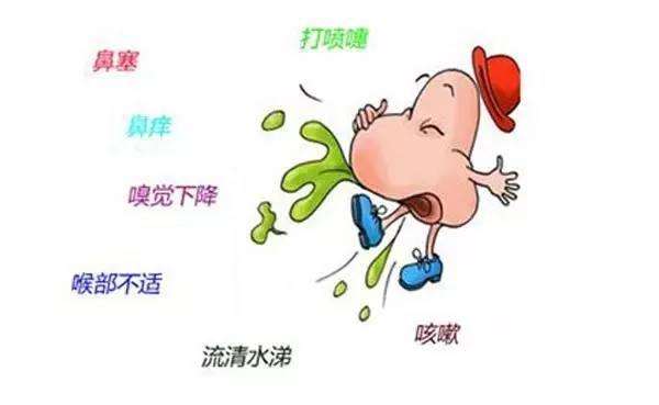 秋季鼻炎怎么治疗彻底除根,春季和秋季过敏鼻炎的原因