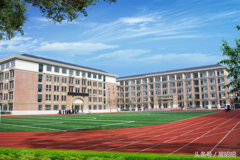 合肥市梦园学校,合肥市梦园中学