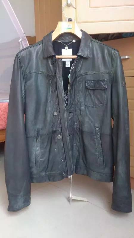 真皮皮衣评语,diesel皮衣爆皮