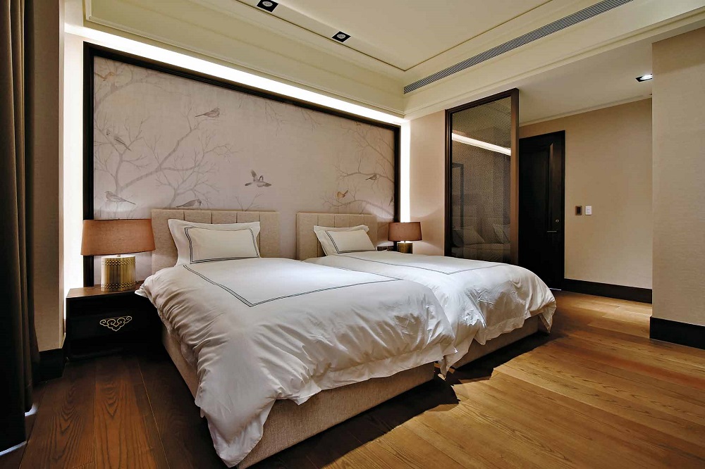 精致轻奢豪宅设计,中式豪宅全屋定制推荐