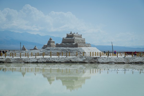 青海西北大环线旅游无人区在哪里,青海大环线高原风景