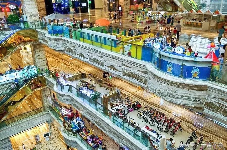 成都购物中心人气排名,2022成都购物中心排名前十名