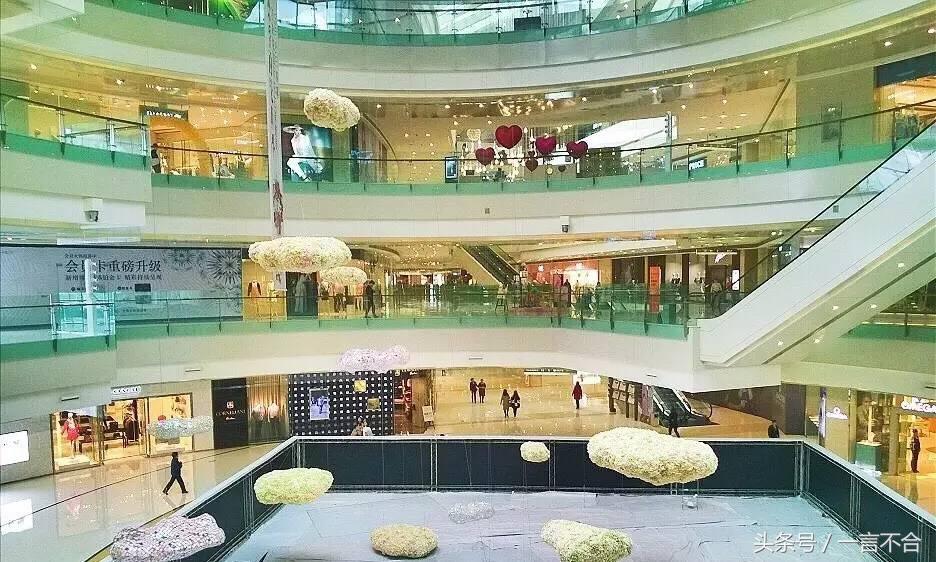 成都购物中心人气排名,2022成都购物中心排名前十名