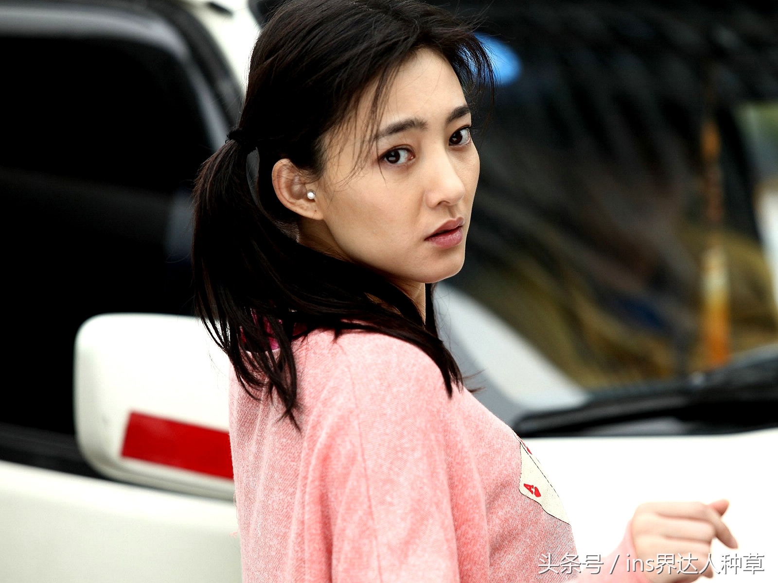 王丽坤戴妃手提包,王丽坤的包