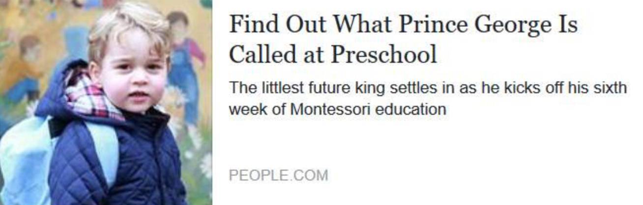 为什么这么多标题党,最有意思的标题党