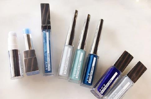 新品种草NO.4品牌彩妆抢先看