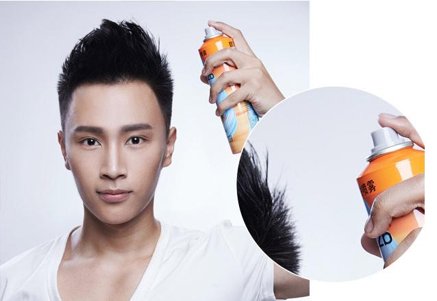 男生飞机头发型教程,男生自己飞机头怎么烫发好看