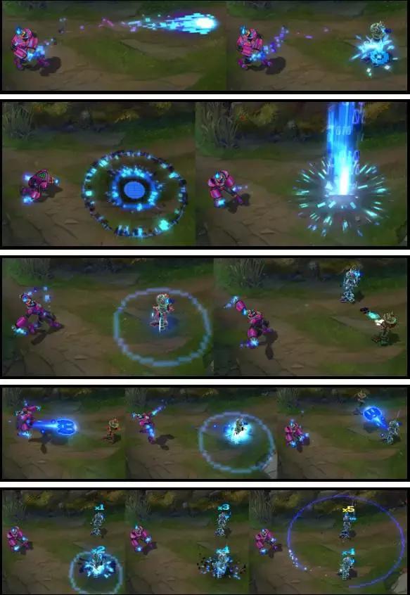 lol2019电玩皮肤什么时候上线,lol新电玩