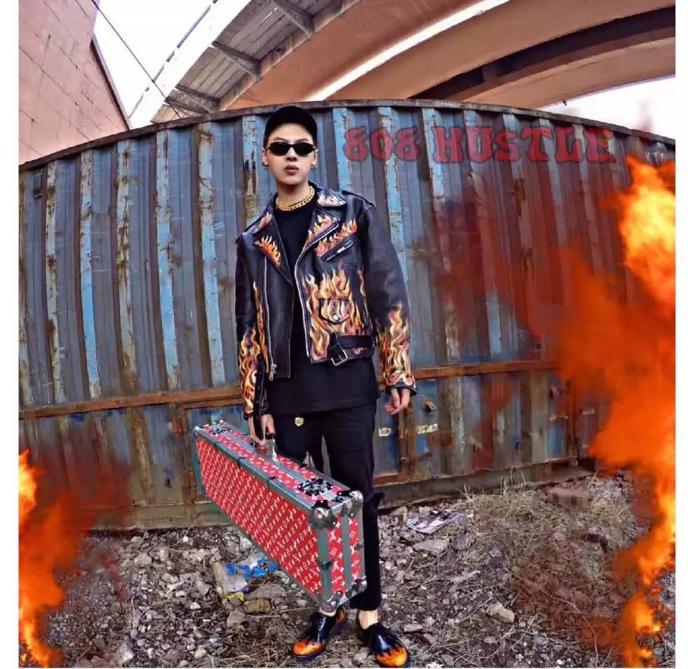 youngg养鸡参加过什么节目,youngg养鸡为什么不火