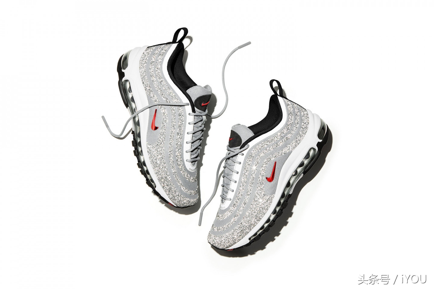 nikeairmax97全掌气垫复古,nike公认最好看的airmax97