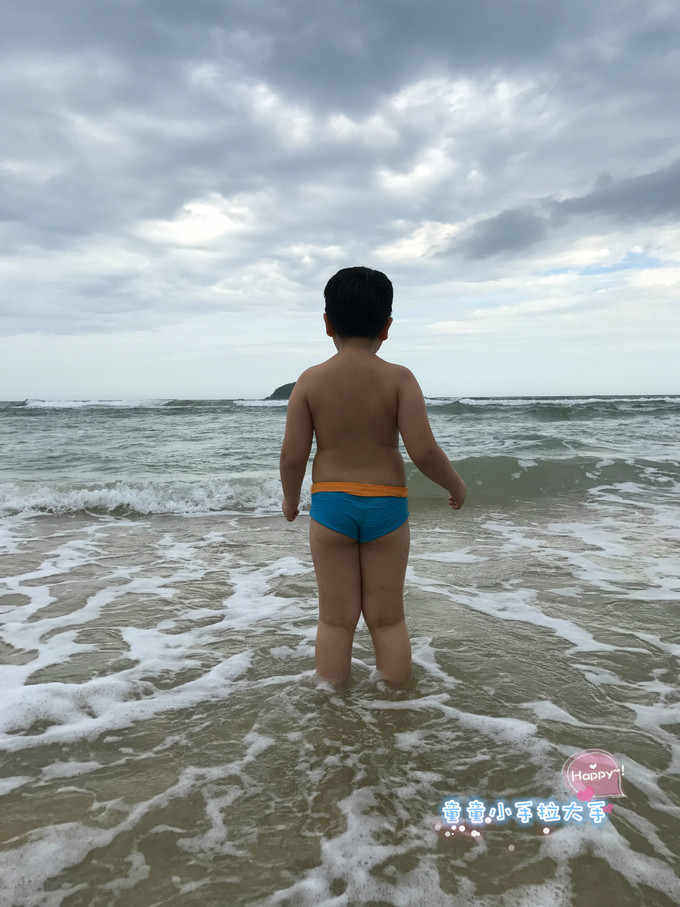 带孩子去三亚旅游吃什么,带小孩去三亚看海攻略