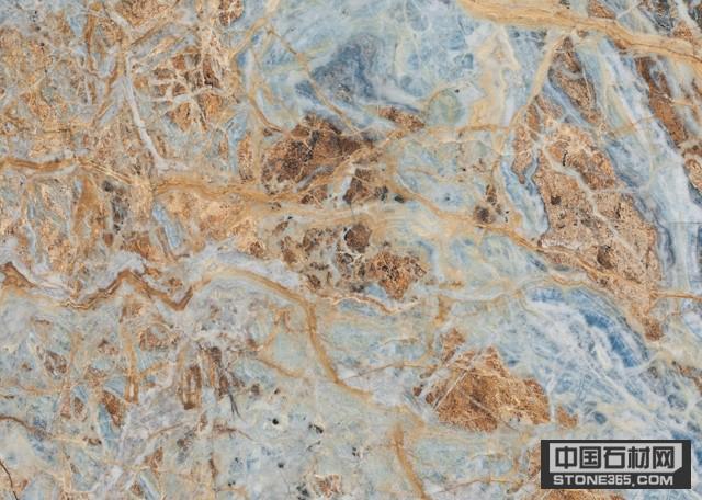 纯天然的蓝色石材,天然大理石1000一米