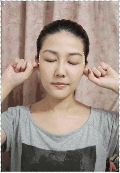 春季眼部快速消肿方法视频,眼部脸部浮肿怎么推拿