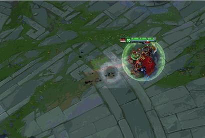 lol手游设置按键的最佳设置,lol基本按键操作