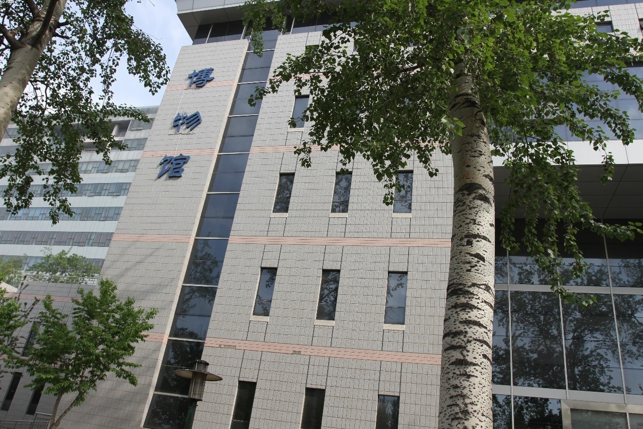 全国唯一的国家级大学博物馆,全国第一家高校博物馆