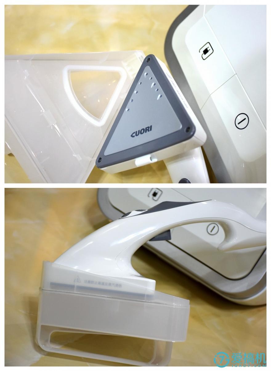 卓力熨烫机可以平烫吗,卓力熨烫机使用教程