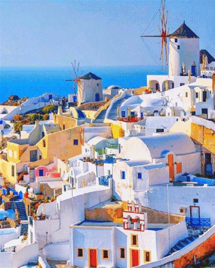 希腊签证指南全攻略,办理希腊旅游签证就能游欧洲了吗