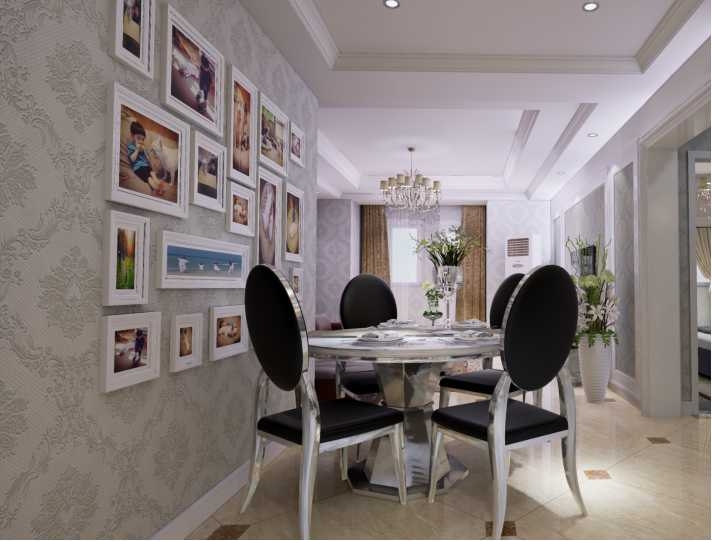 星汇云城30栋01户型装修,越秀星汇云城小三房70平方装修