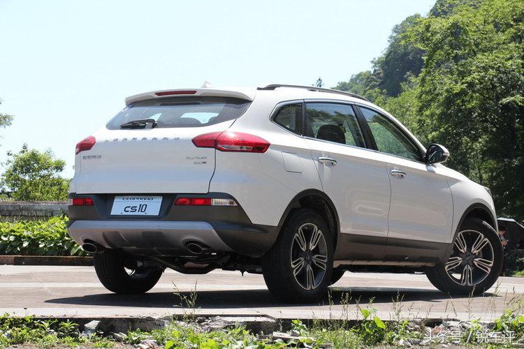 外观亮眼牌子老，9万起月销8千辆，碰撞三星安全性坑爹