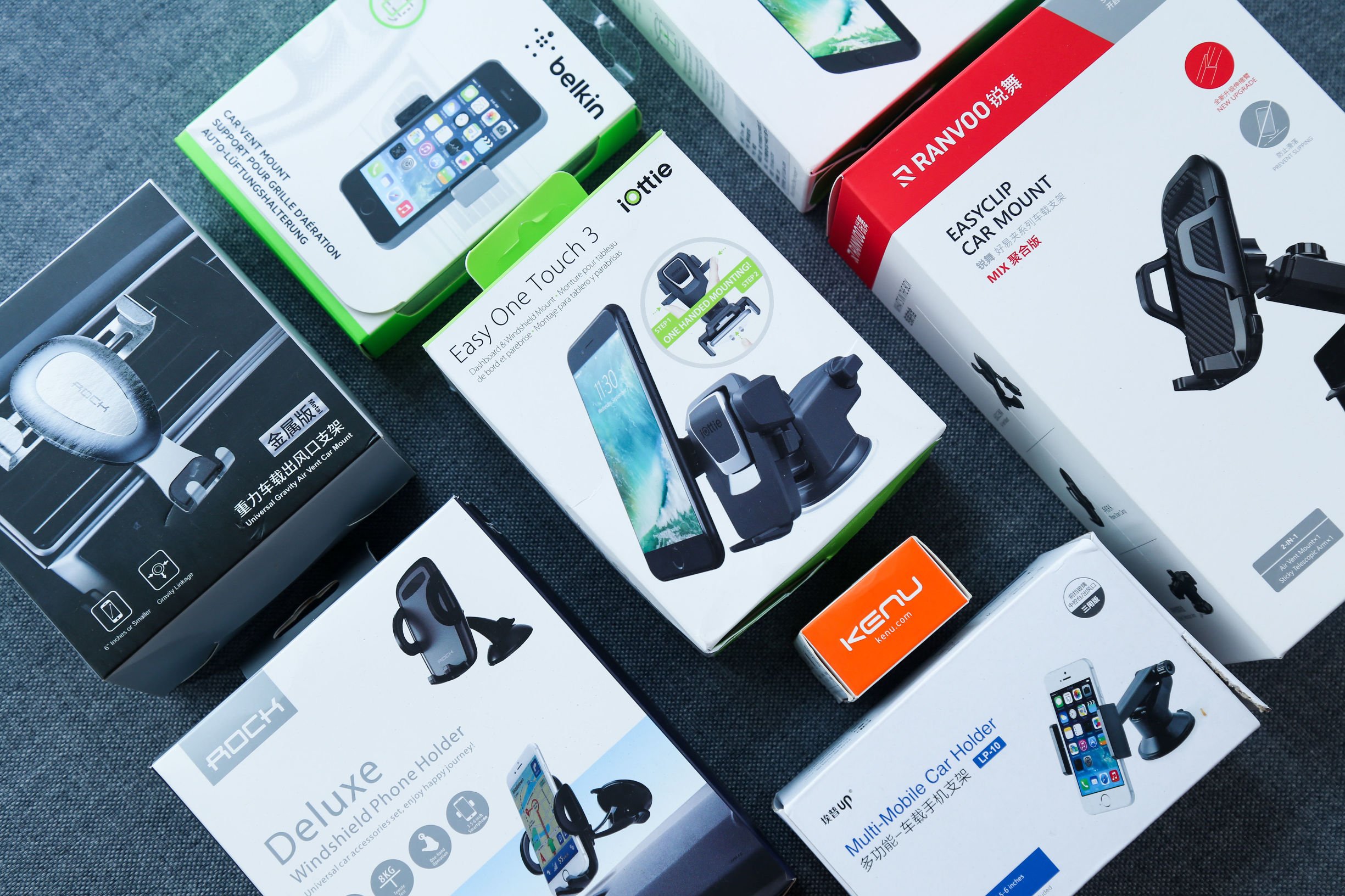 车载导航支架排前十名,车载360度导航支架